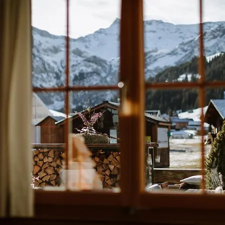 Wildstrubel Bed and breakfast
