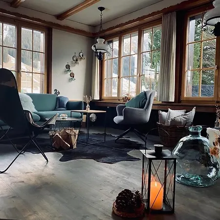 Wildstrubel Alojamento de Acomodação e Pequeno-almoço