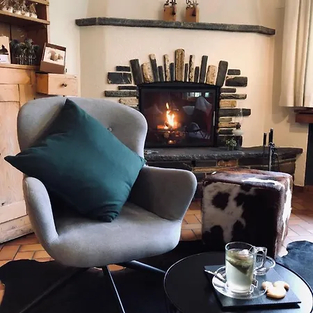 Bed and breakfast Wildstrubel