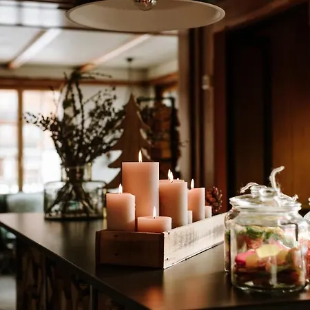 Wildstrubel فندق مبيت وإفطار *