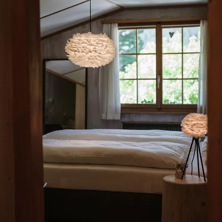 Wildstrubel Bed and breakfast