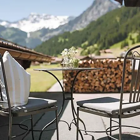住宿加早餐酒店 Wildstrubel