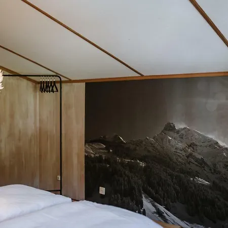 Wildstrubel Alojamento de Acomodação e Pequeno-almoço