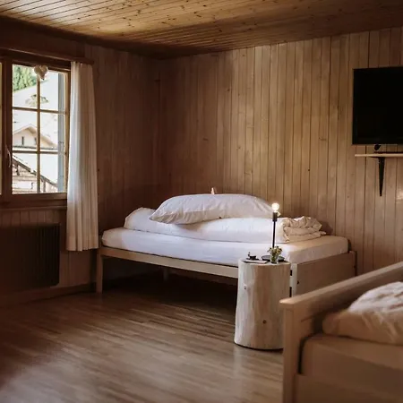 Bed and breakfast Wildstrubel Adelboden