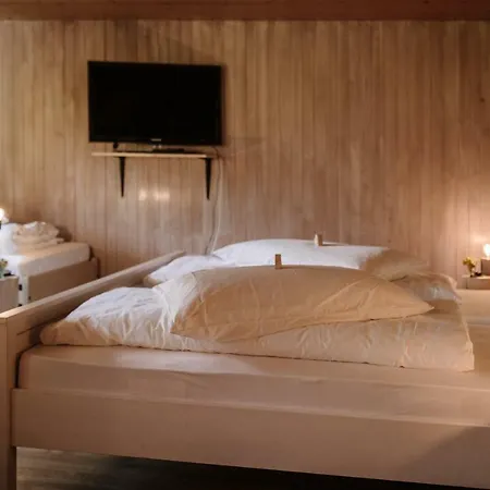 Bed and breakfast Wildstrubel Adelboden