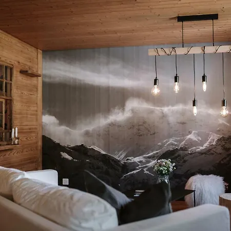 فندق مبيت وإفطار Wildstrubel *