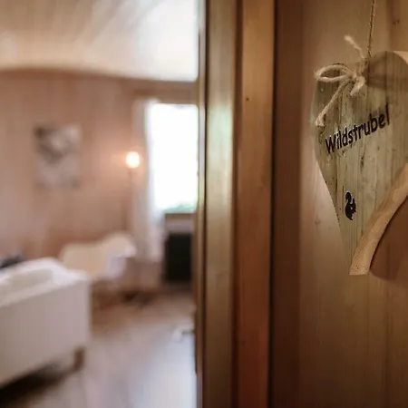 Bed and breakfast Wildstrubel *