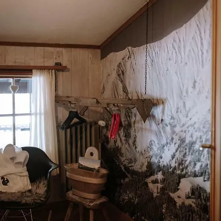 Oda ve Kahvaltı Wildstrubel Adelboden