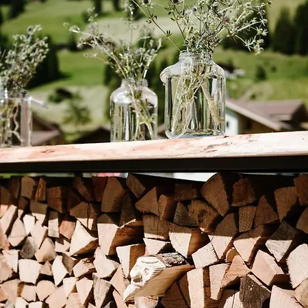 Bed and breakfast Wildstrubel Adelboden