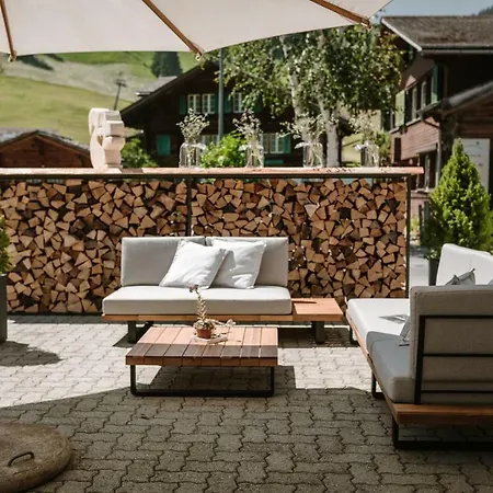 Wildstrubel Bed and breakfast