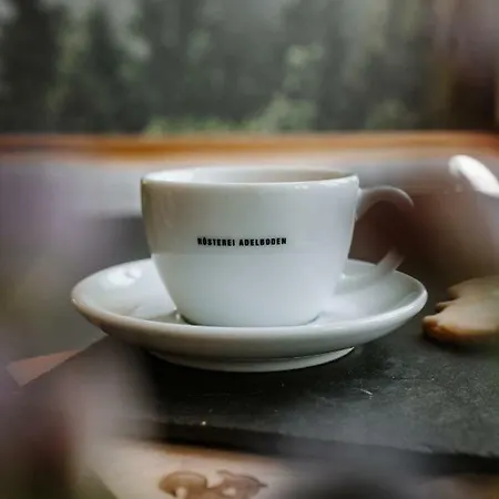 Wildstrubel Couette-café