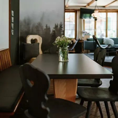 Bed and breakfast Wildstrubel Adelboden