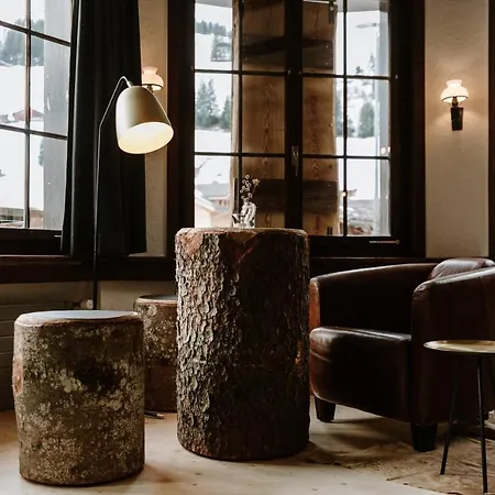 Wildstrubel Couette-café Adelboden