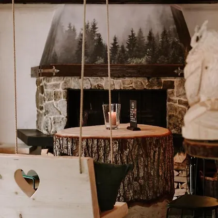 Wildstrubel Bed and breakfast *