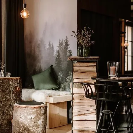 Wildstrubel Couette-café *