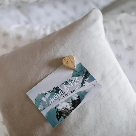 Bed and breakfast Wildstrubel