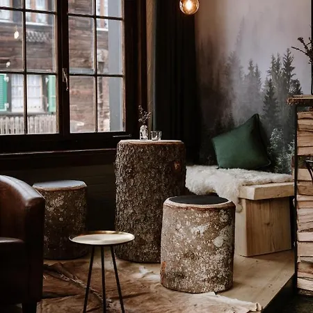 Couette-café Wildstrubel Adelboden