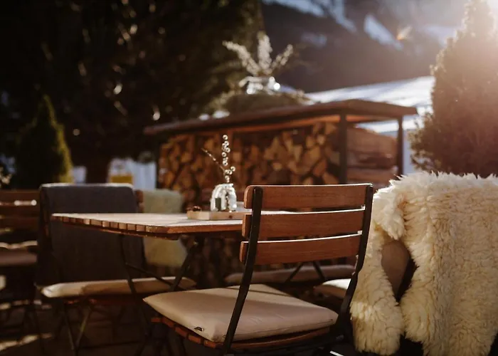 Bed & Breakfast Wildstrubel