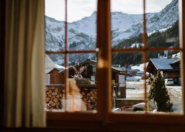 Wildstrubel Bed & Breakfast