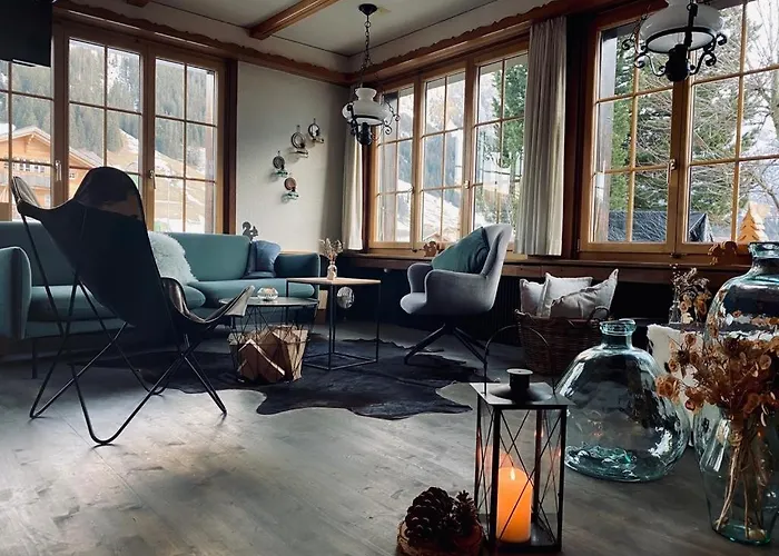 Wildstrubel Bed & Breakfast