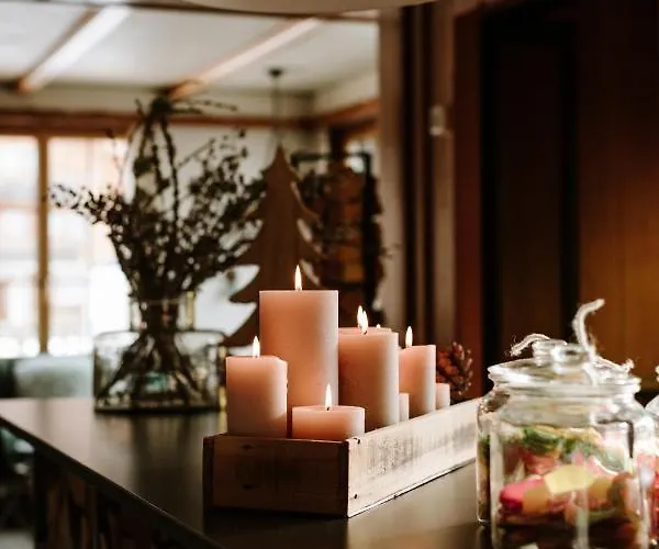 Wildstrubel Bed & Breakfast *