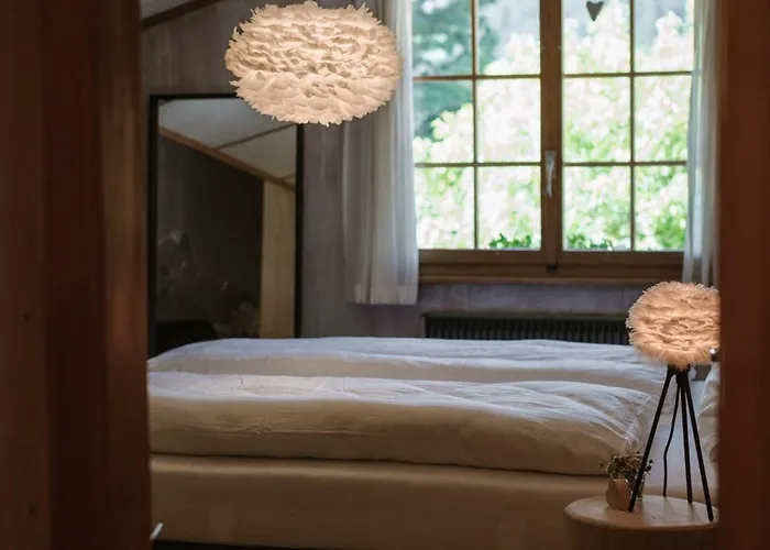 Wildstrubel Bed & Breakfast