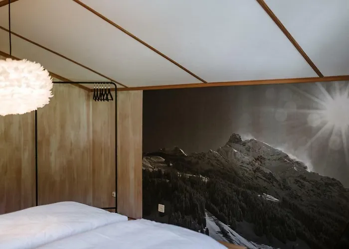 Wildstrubel Bed & Breakfast