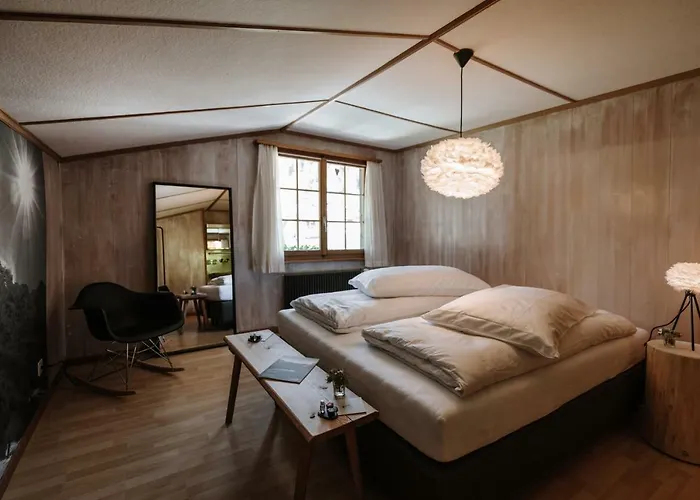 Wildstrubel Bed & Breakfast Adelboden