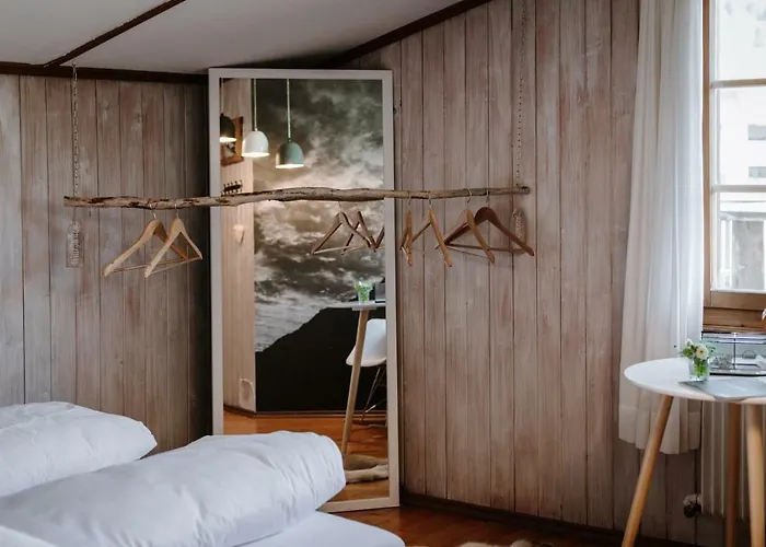 Wildstrubel Bed & Breakfast *