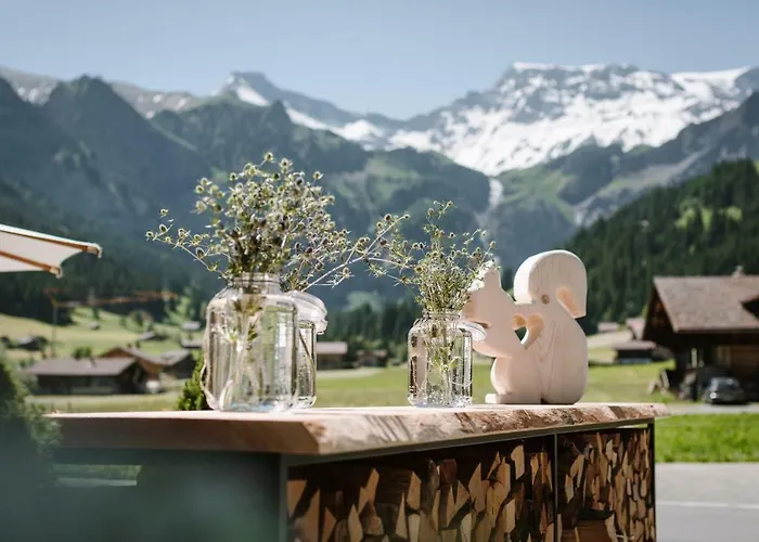 Bed & Breakfast Wildstrubel