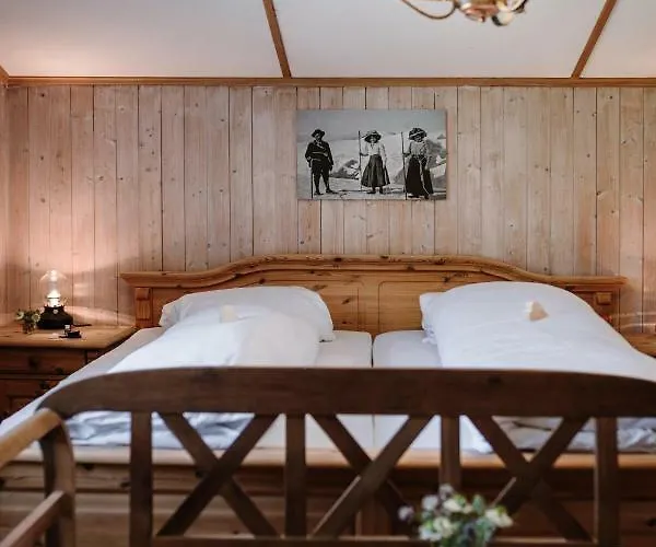 Bed & Breakfast Wildstrubel