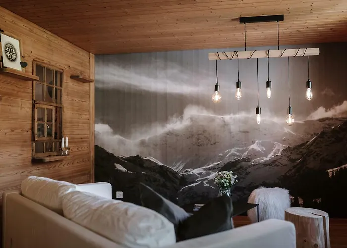 Bed & Breakfast Wildstrubel *