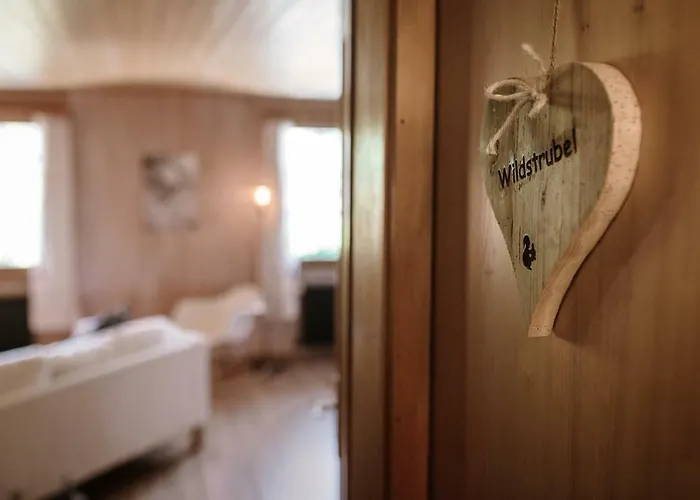 Bed & Breakfast Wildstrubel *