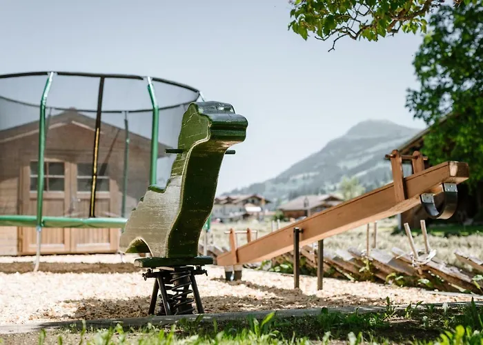 Bed & Breakfast Wildstrubel Adelboden