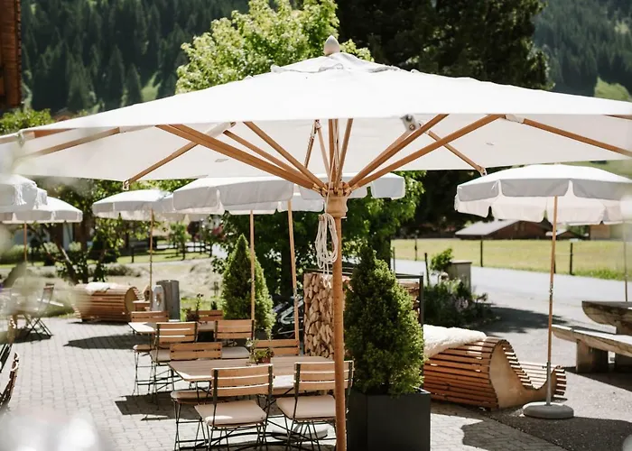 Wildstrubel Bed & Breakfast Adelboden