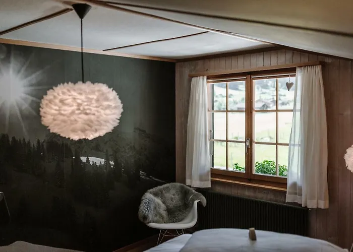 Wildstrubel Bed & Breakfast