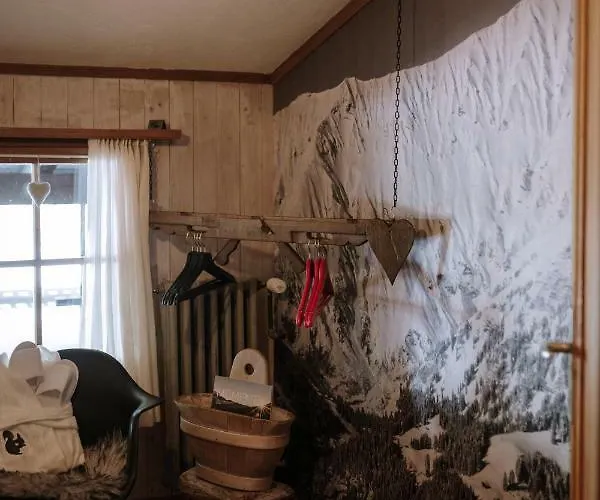 Bed & Breakfast Wildstrubel Adelboden