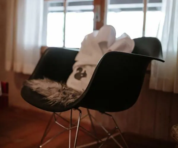 Wildstrubel Bed & Breakfast