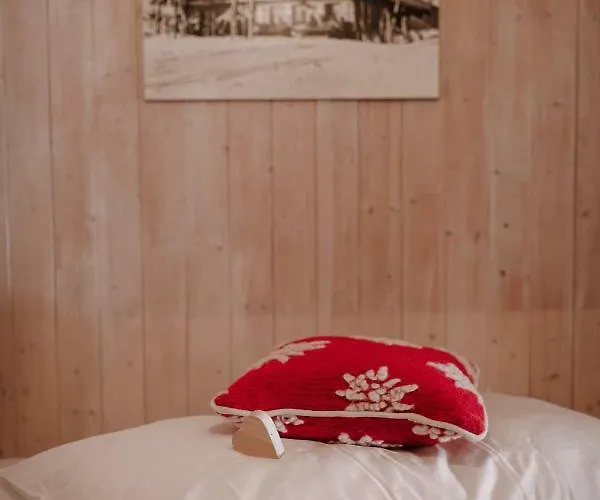 Bed & Breakfast Wildstrubel