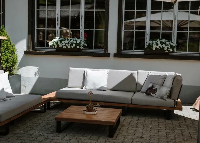 Wildstrubel Bed & Breakfast