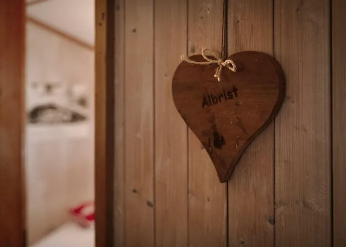 Bed & Breakfast Wildstrubel *