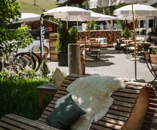 Wildstrubel Bed & Breakfast Adelboden