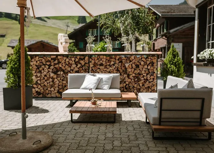 Wildstrubel Bed & Breakfast