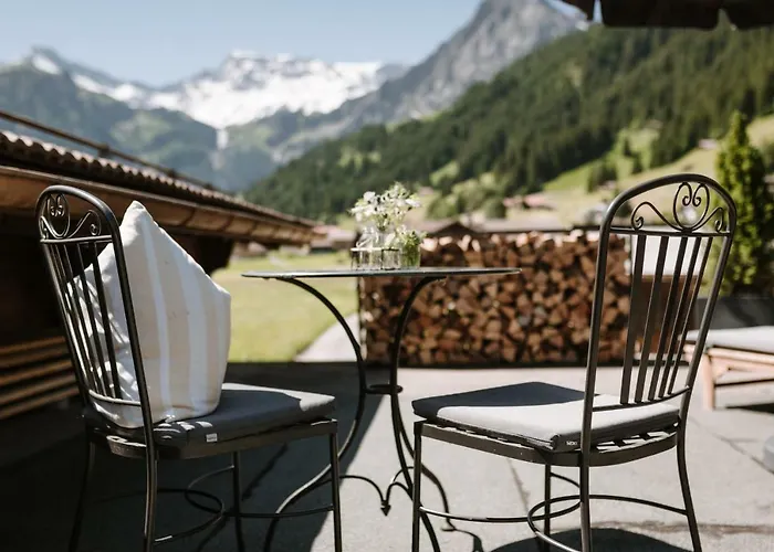 Wildstrubel * Adelboden