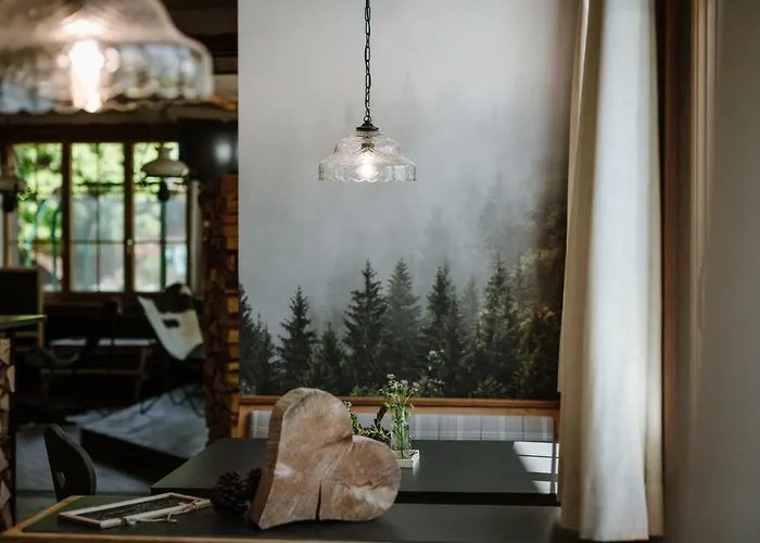 Wildstrubel Bed & Breakfast