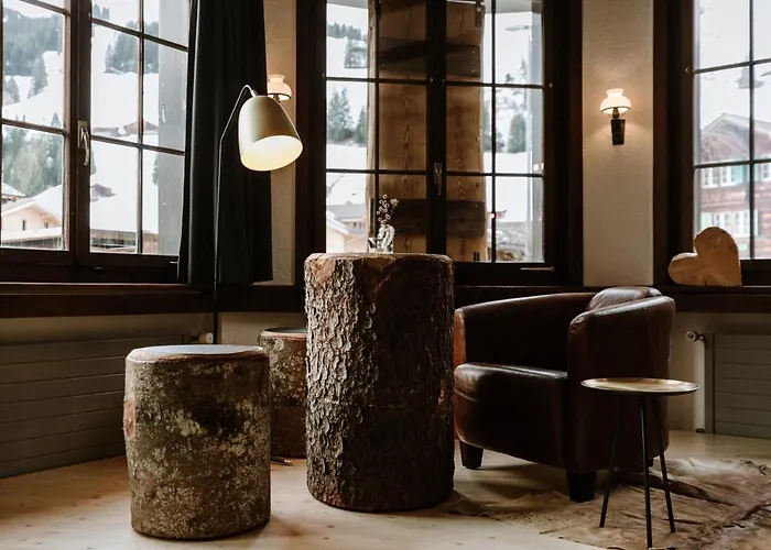 Wildstrubel Bed & Breakfast Adelboden