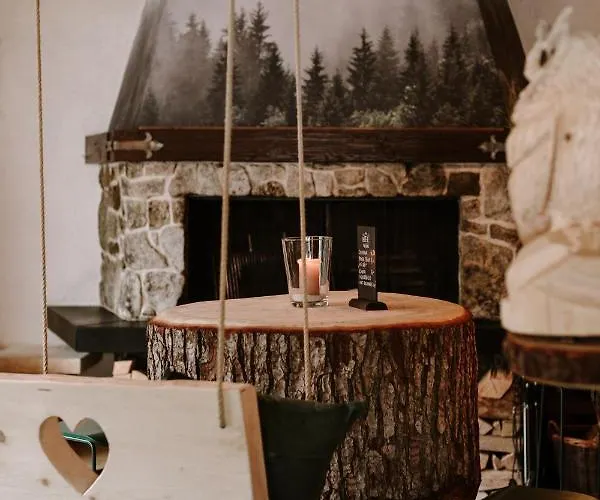 Wildstrubel Bed & Breakfast *