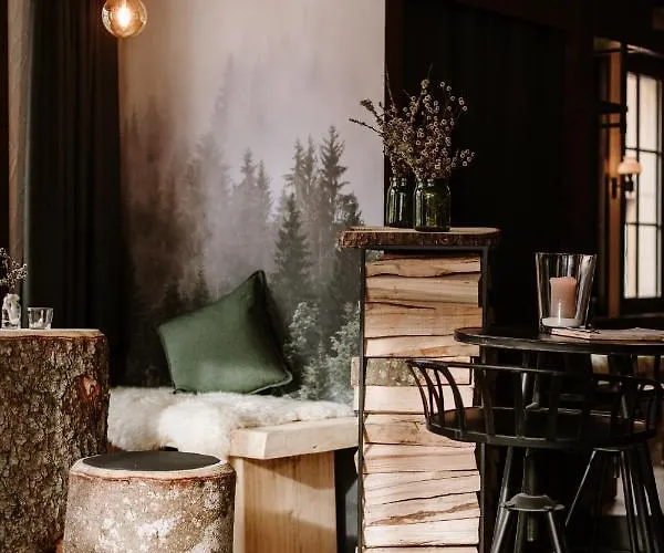 Wildstrubel Bed & Breakfast *