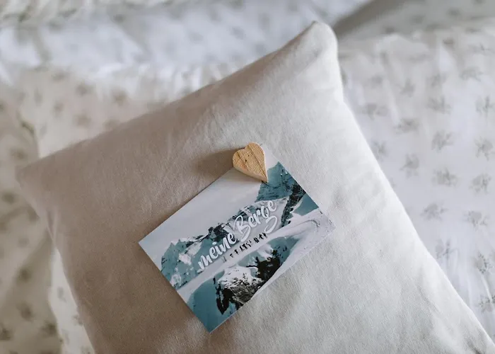 Bed & Breakfast Wildstrubel