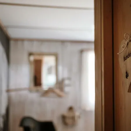 Wildstrubel Отель типа 